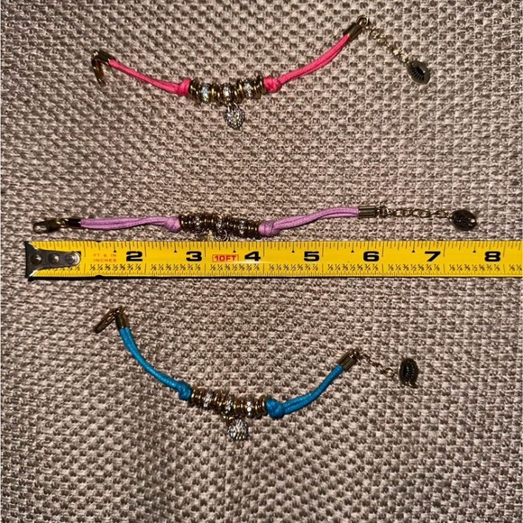 Juicy Couture bracelets set. - Picture 4 of 4